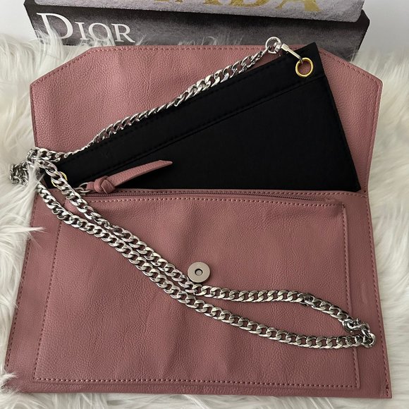 Felt Crossbody Wallet Insert - Large - Picture 6 of 9